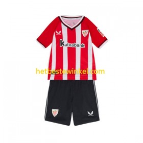 Athletic Bilbao Voetbalshirts Kind Thuis 2023-24
